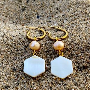 Pearl Earrings
